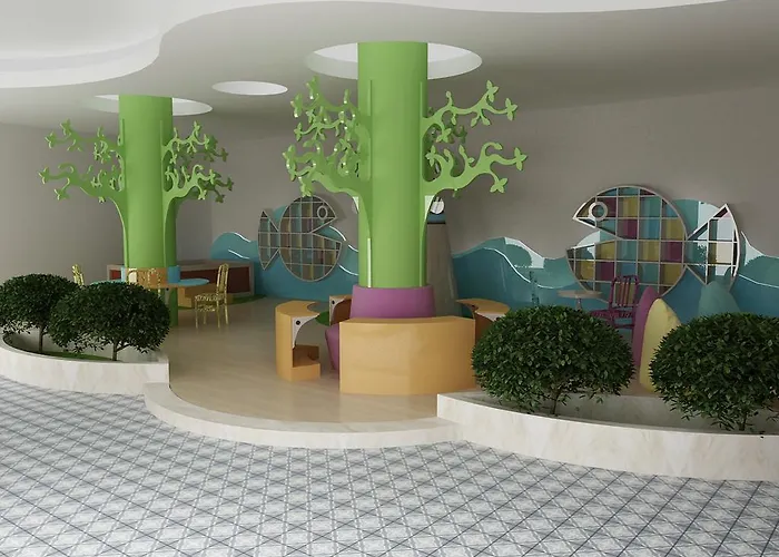 Anatolia Club Отель 4*