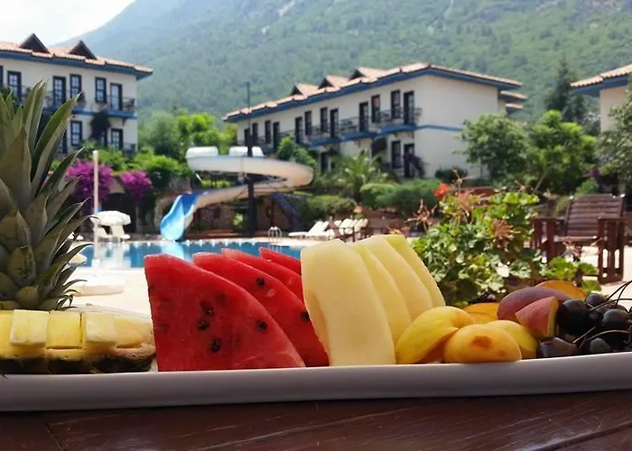 Отель Anatolia Club 4*