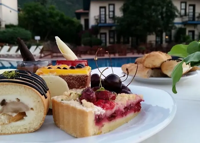 Отель Anatolia Club 4*