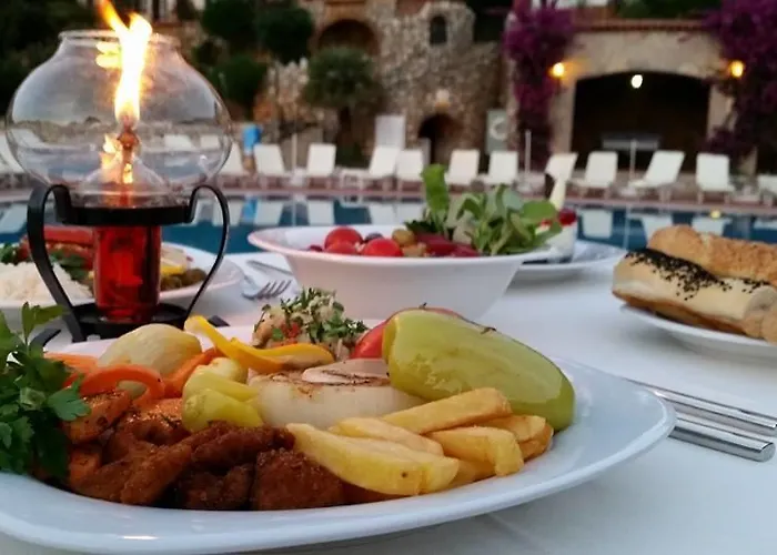 Отель Anatolia Club