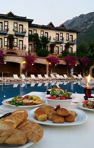 Отель Anatolia Club Олудениз