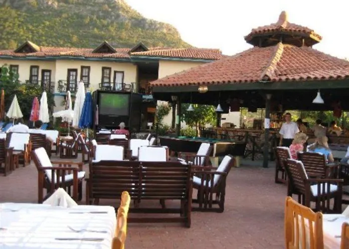 Отель Anatolia Club Олудениз