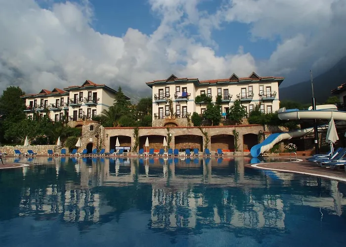 Anatolia Club Отель 4*