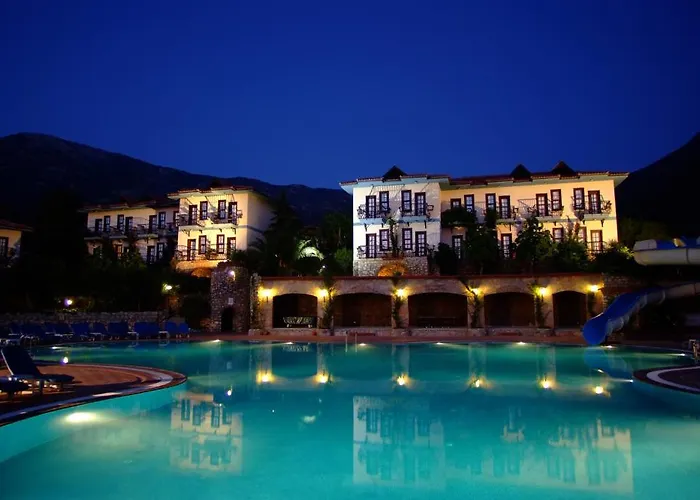 Anatolia Club 4* Олудениз