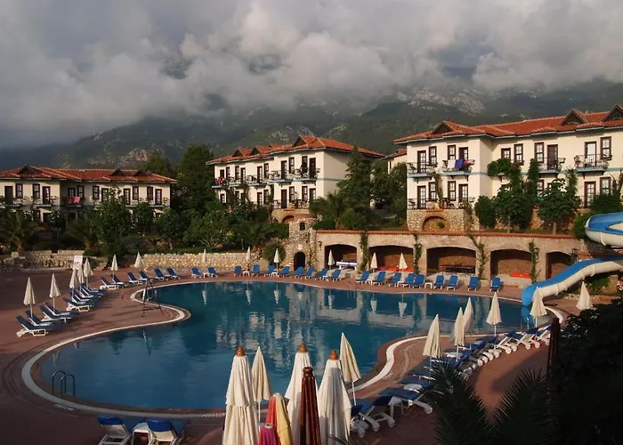 Anatolia Club Отель Олудениз