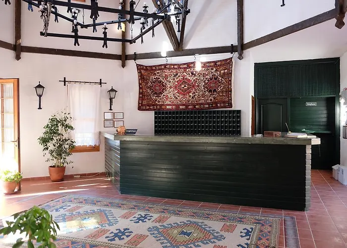 Отель Anatolia Club Олудениз