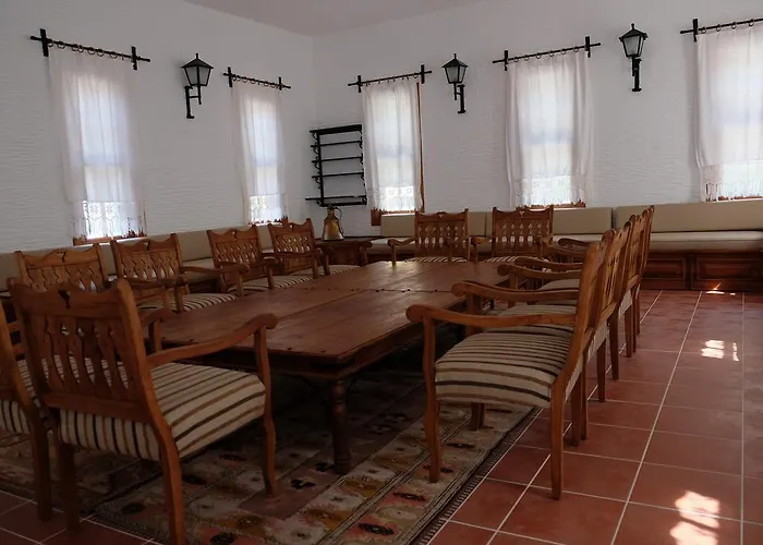 Отель Anatolia Club