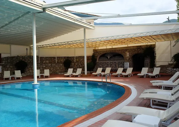 Отель Anatolia Club 4*