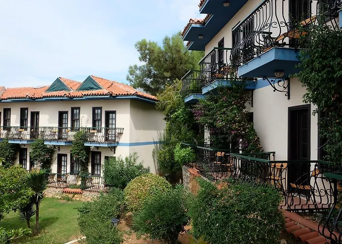 Anatolia Club Отель