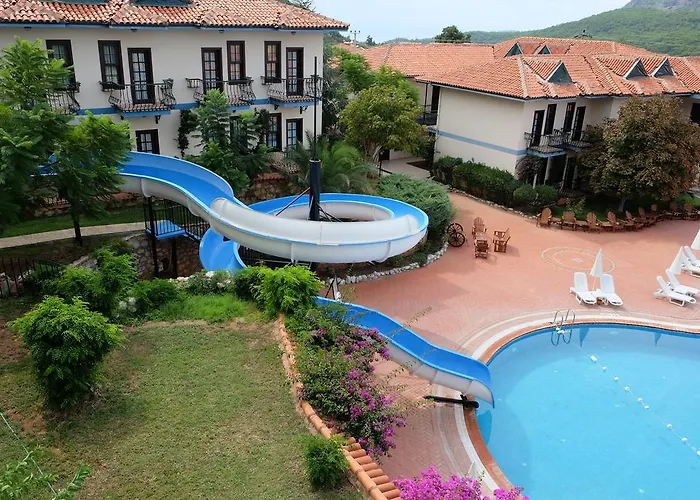 Отель Anatolia Club 4*