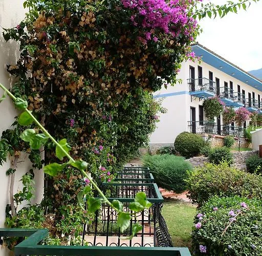 Отель Anatolia Club Олудениз