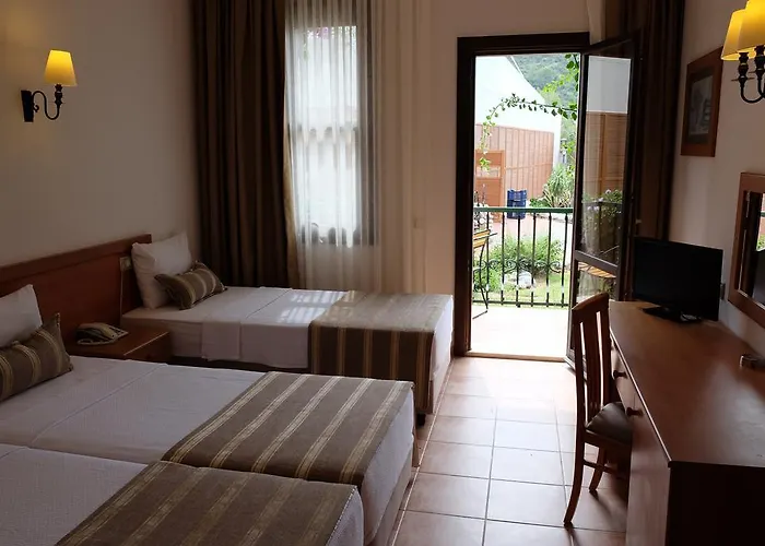 Anatolia Club 4* Олудениз