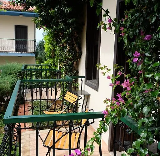 Отель Anatolia Club 4*