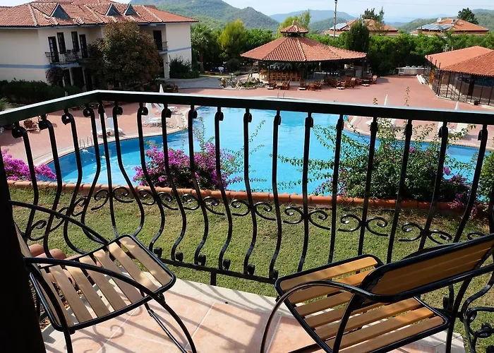 Отель Anatolia Club