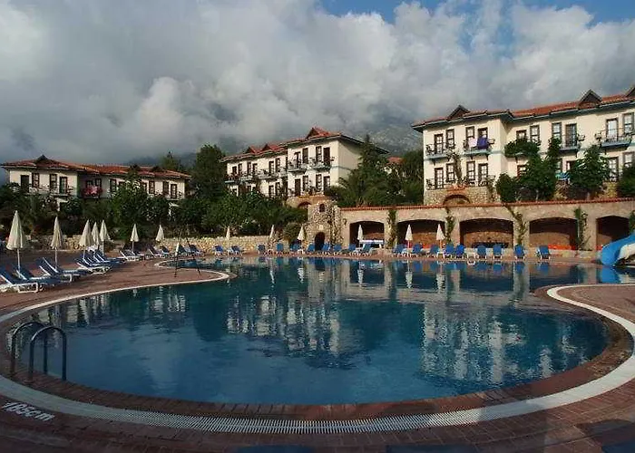 Anatolia Club 4* Олудениз