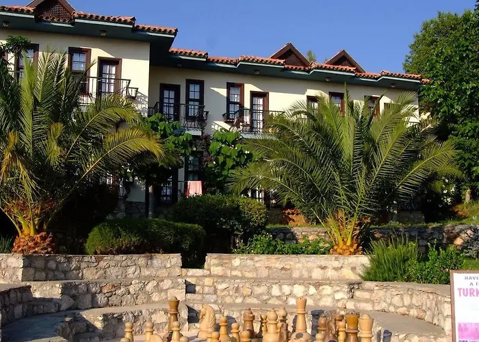 Anatolia Club Отель 4*