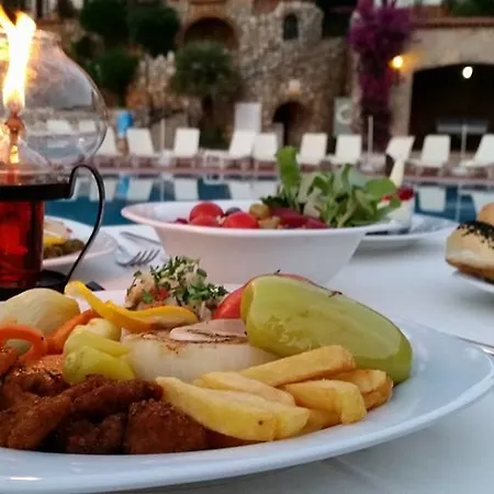 Ξενοδοχείο Anatolia Club