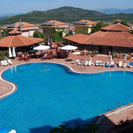 Ξενοδοχείο Anatolia Club