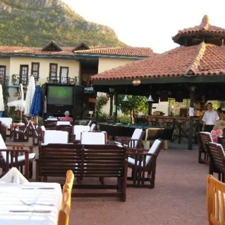 Ξενοδοχείο Anatolia Club Ολουντενίζ