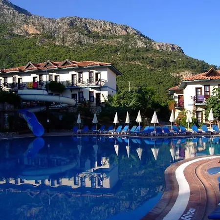 Anatolia Club Ξενοδοχείο