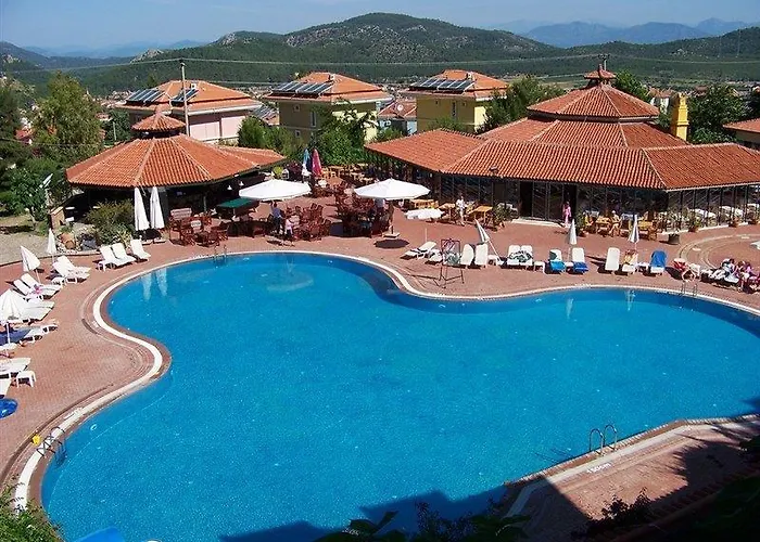 Szálloda Anatolia Club