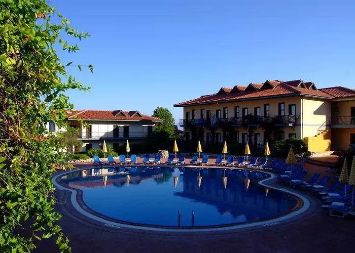 Anatolia Club Hotel