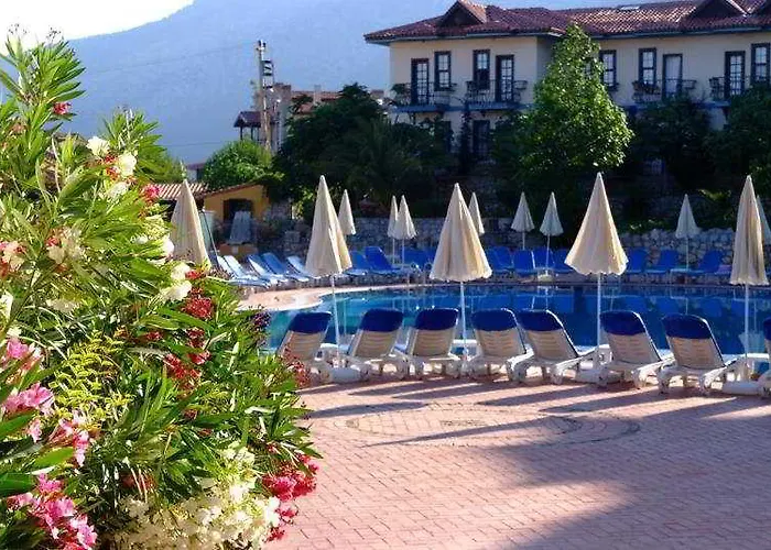 Szálloda Anatolia Club Oludeniz